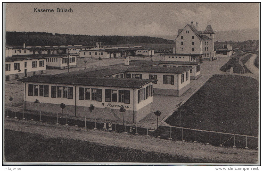 Bülach - Kaserne - Bülach