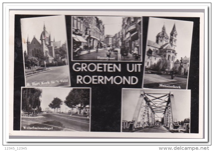 Roermond, Groeten Uit - Roermond