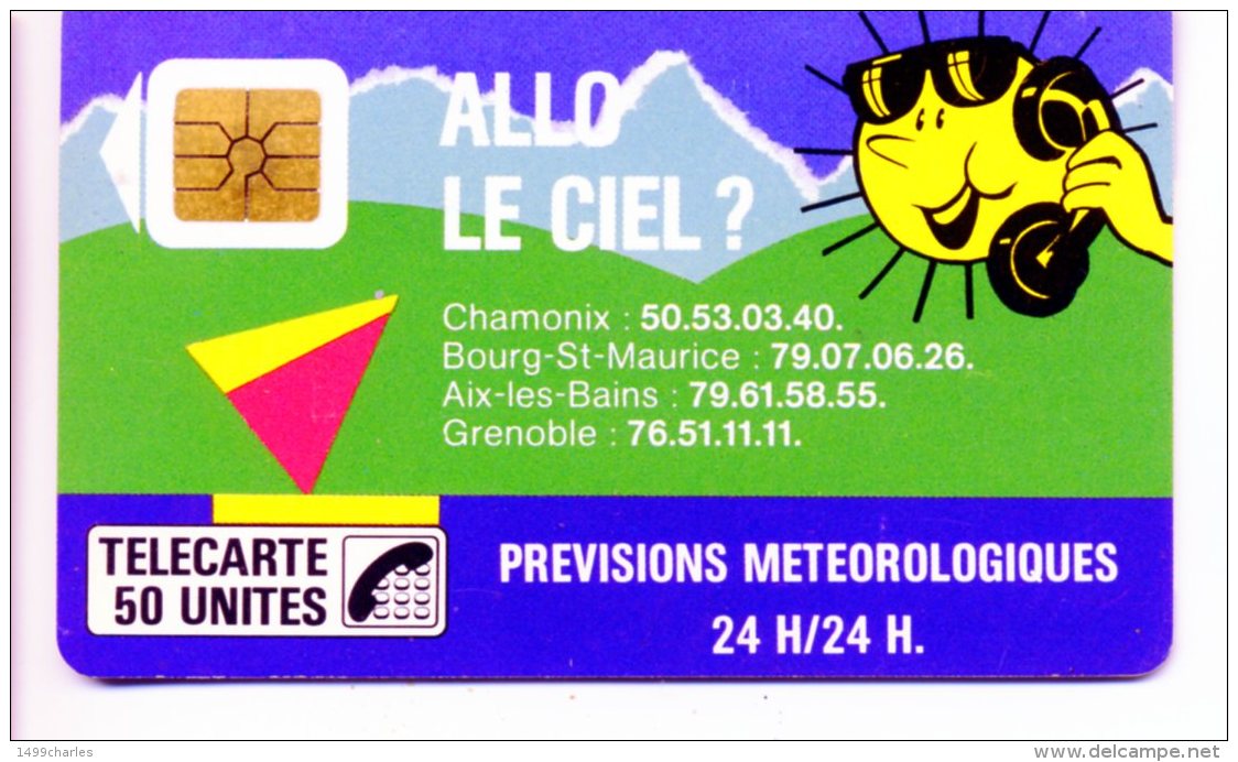 TELECARTE F 25   Côtée  130 &euro; !!!! - 1988