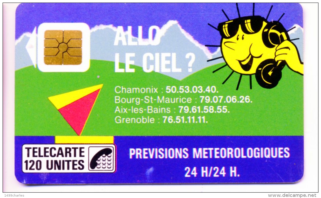 TELECARTE F 26   Côtée  500 &euro; !!!! - 1988