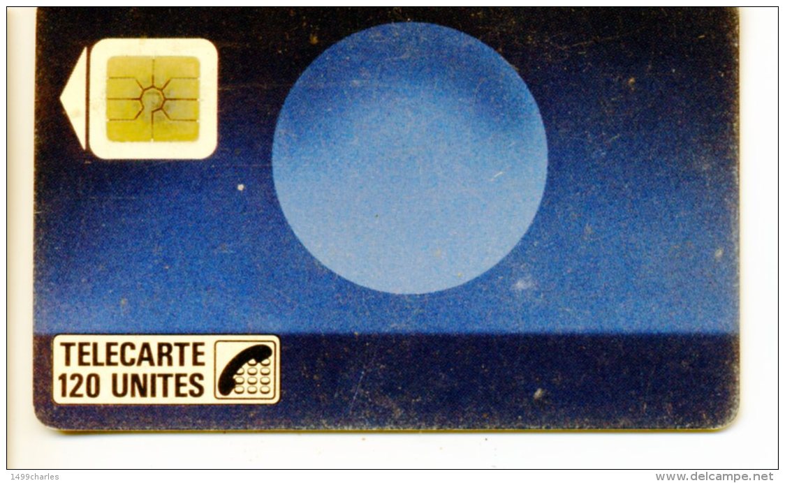 TELECARTE F 30  Côtée  35 &euro; !!!! - 1988