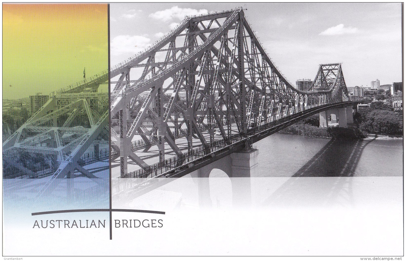 Australia 2016 Bridges Presentation Pack - Presentation Packs