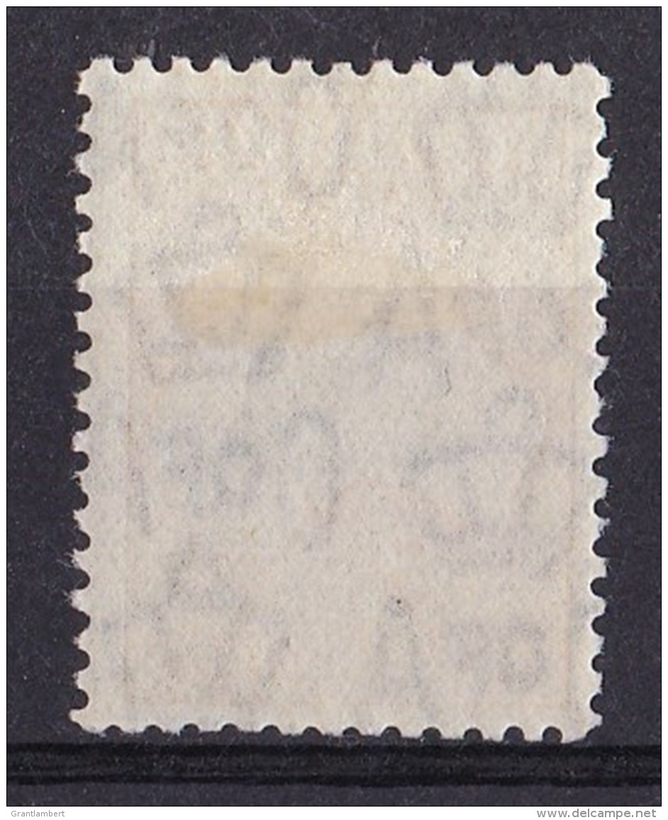 Australia 1932 Kangaroo 5 Shillings C Of A Watermark MH - Listed Variety - Mint Stamps