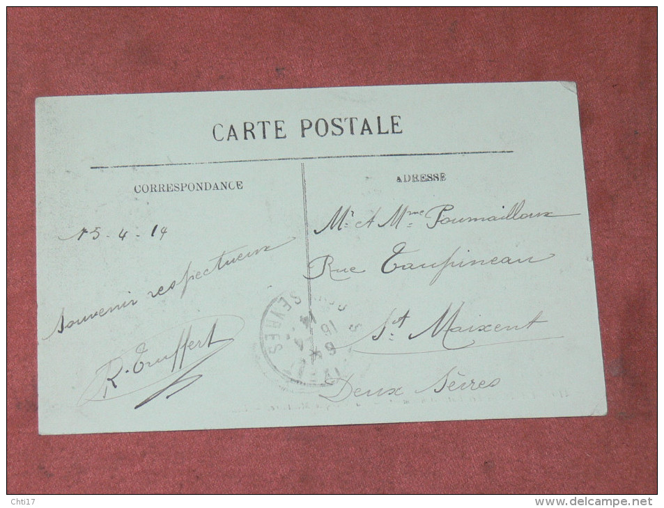 PARIS  / ARDT 19 LES BUTTES CHAUMONT LE KIOSQUE DE MUSIQUE MILITAIRE    1910   EDIT - Arrondissement: 19