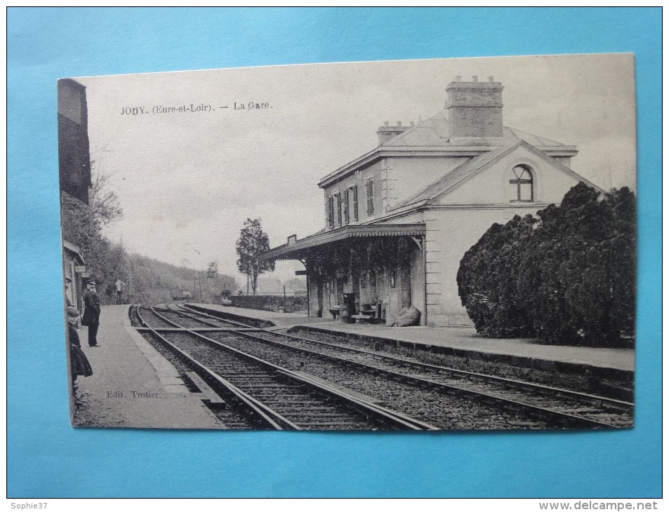 JOUY La Gare - Jouy