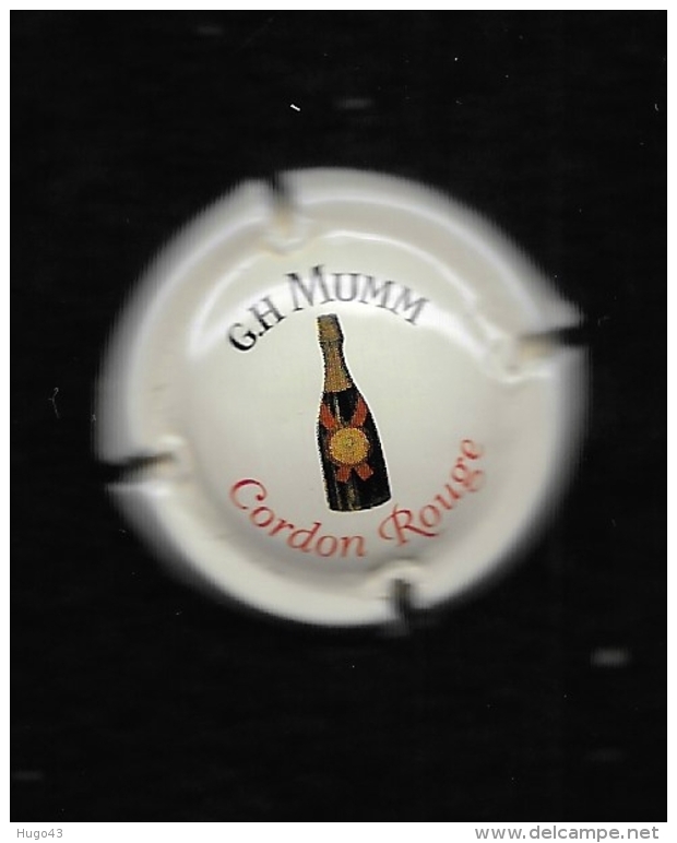 CHAMPAGNE MUMM GH - CORDON ROUGE - Mumm GH