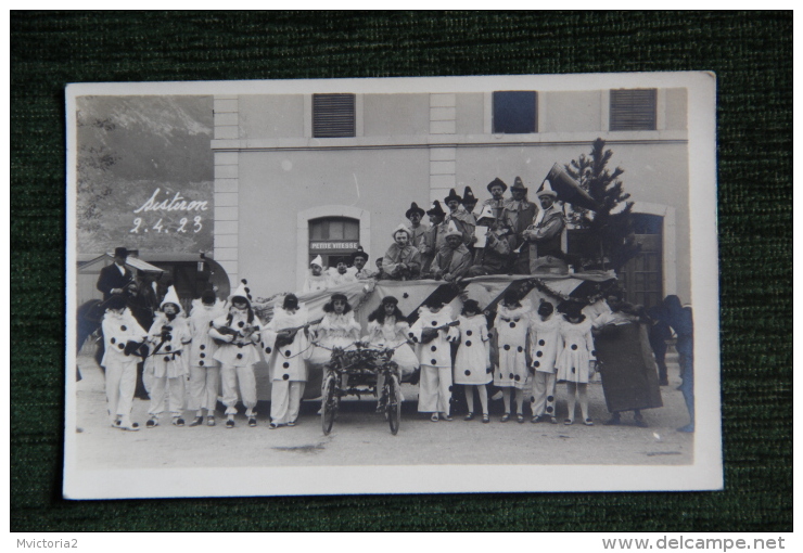 SISTERON - Le 2 Avril 1924 - Sisteron