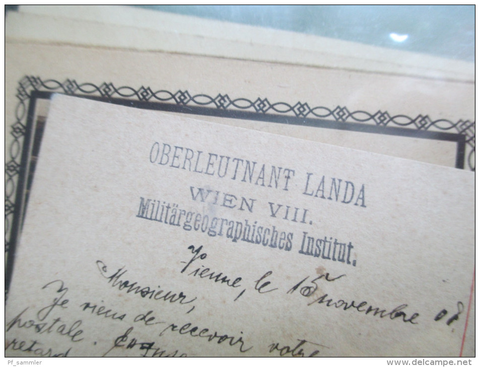 Österreich und Gebiete Ganzsachen / Karten Sammlung. Ca. 70 Stk. Z.B. Levante P1 / 2. Viele Bildganzsachen usw. Hoher KW