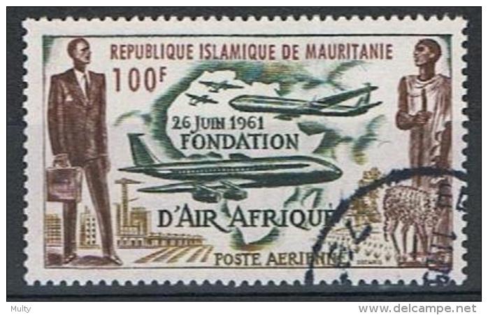 Mauritanie Y/T LP 21 (0) - Mauritanie (1960-...)