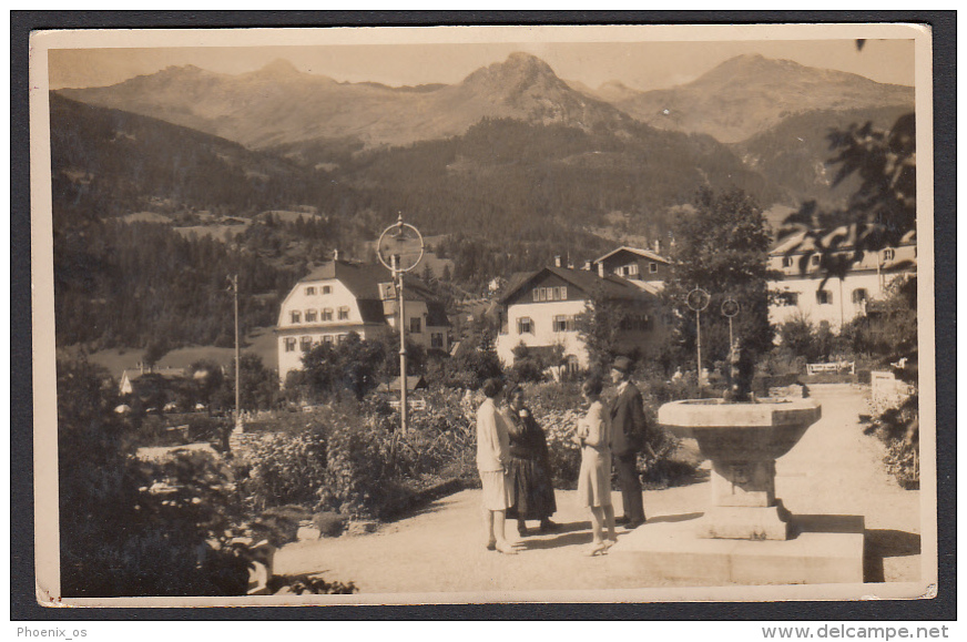 AUSTRIA - Bad Hofgastein, Thermalbad, Year 1930, No Stamps - Bad Hofgastein