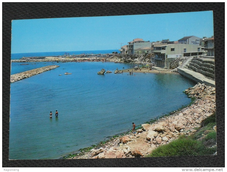 RAGUSA - Scoglitti - La Spiaggia - Ragusa