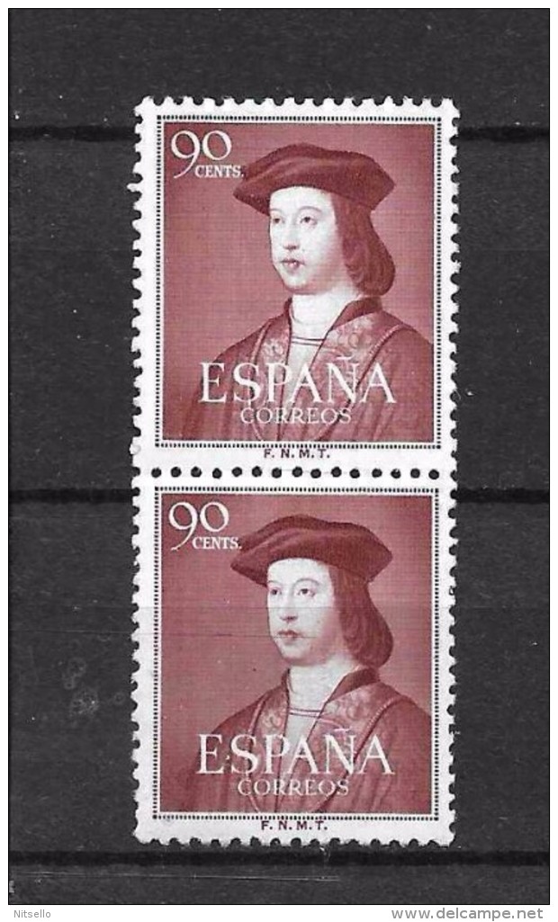 LOTE 1999 /// (C082) 1952 CENT FERNANDO EL CATOLICO- EDIF: 1108 LUXE **MNH  / CATALOG / COTE: 2.20€ - Nuevos