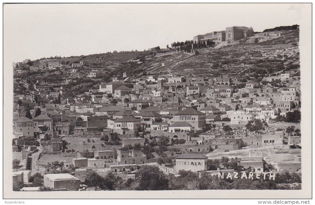 Israel Nazareth - Israel