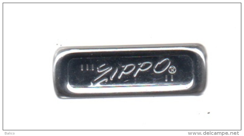ZIPPO - U.S.S. AUSTIN - LPD-4 - Slim Chromé    1969 - Réf, 257 - Zippo