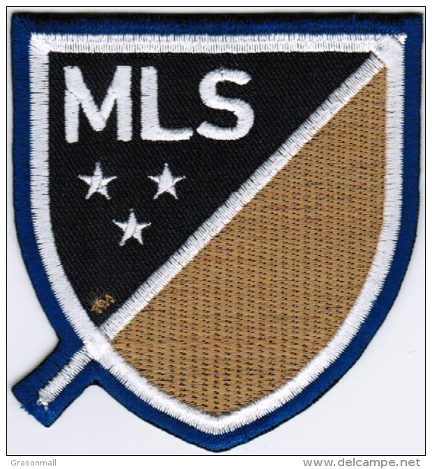 MLS Philadelphia Union Football Club Soccer Logo (4.5 - 30) Decal in –  M&D Stickers