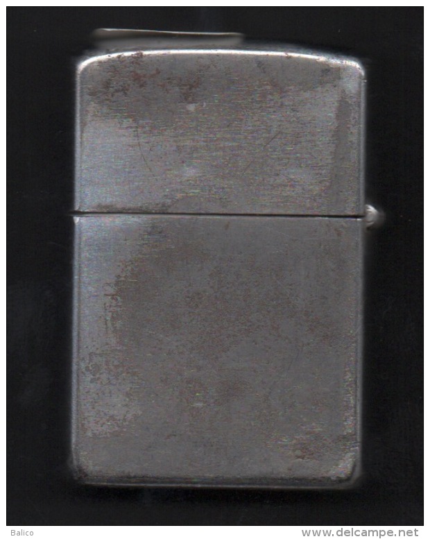 ZIPPO Retour Du Viet Nam - U.S.S. SANBORN - APA-193 - 1953/54 - Ref, F - Zippo