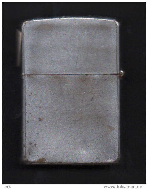 ZIPPO Retour Du Viet Nam - U.S.S. EDMONDS - DE-406 - 1965 - Ref, L - Zippo