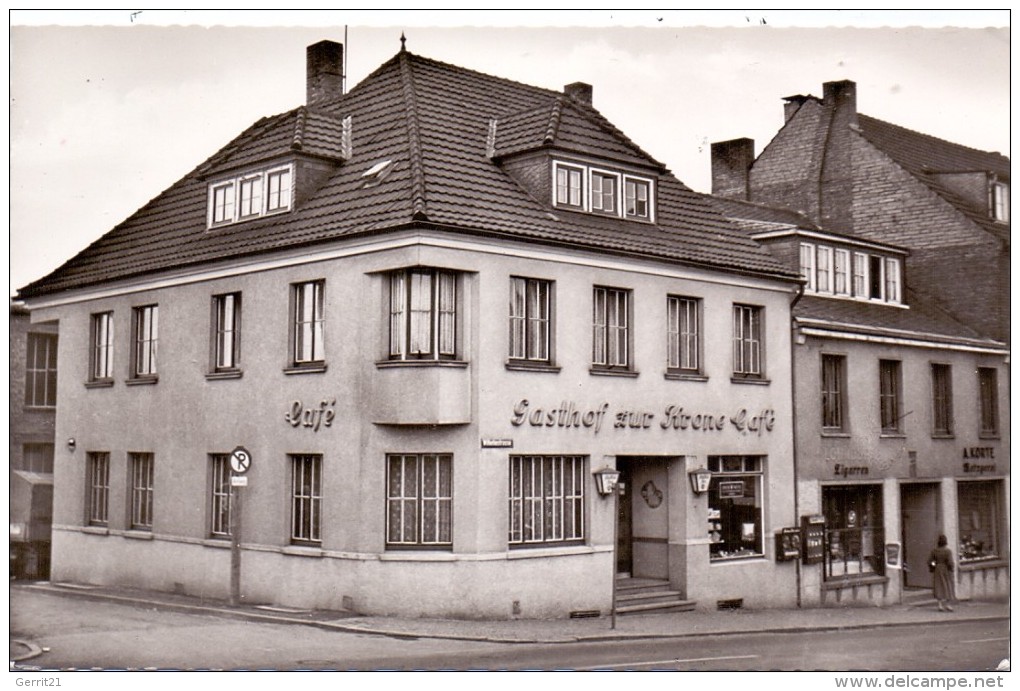 5230 ALTENKIRCHEN, Gasthof Zur Krone - Altenkirchen