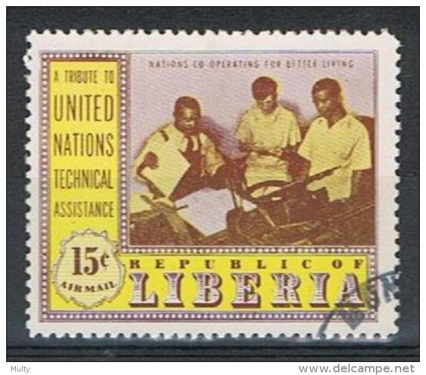 Liberia Y/T LP 83 (0) - Liberia