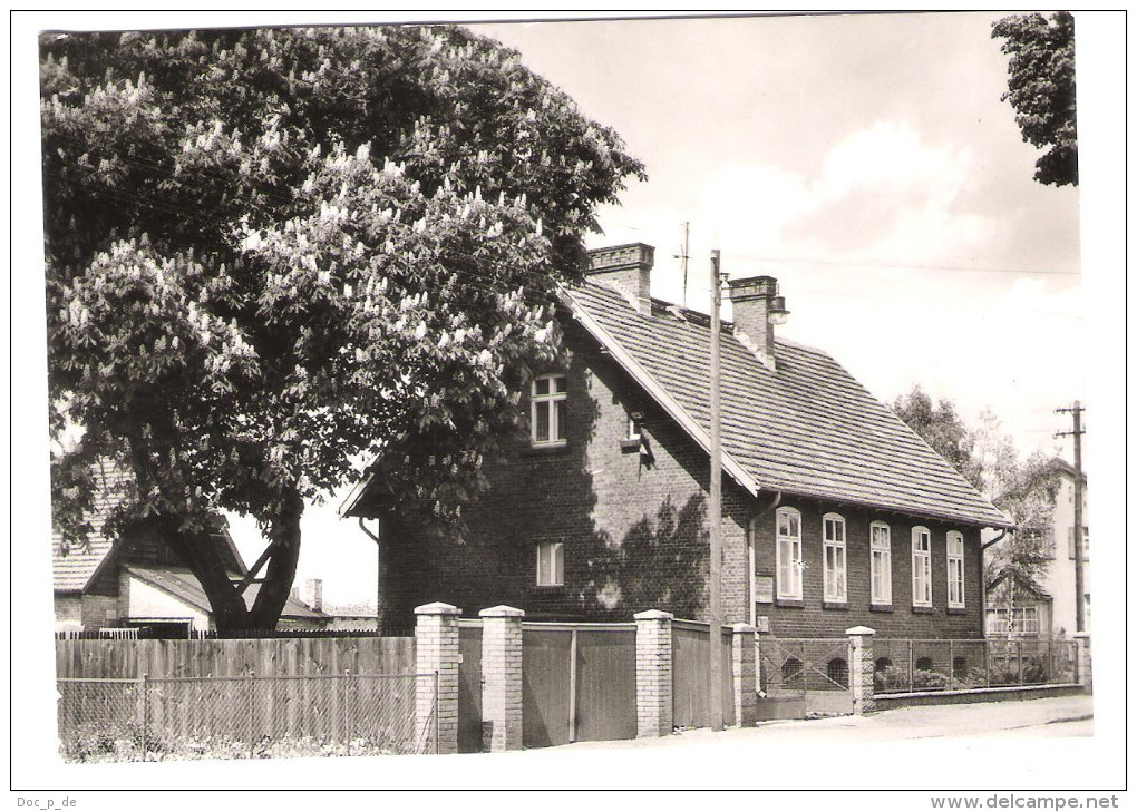 Deutschland - Nassenheide - Forsthaus - Loewenberg