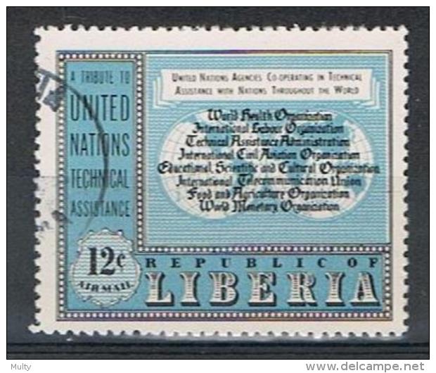 Liberia Y/T LP 82 (0) - Liberia