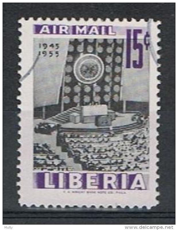 Liberia Y/T LP 92 (0) - Liberia