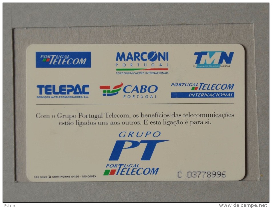 TELECARTE - CREDIFONE - PHONECARD - TELEFONKARTE   2 SCANS - (Nº15030) - Sin Clasificación