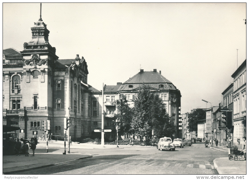 HIRSCHBERG / Jelenia Gora - Ul. General Swierczewski - Schlesien