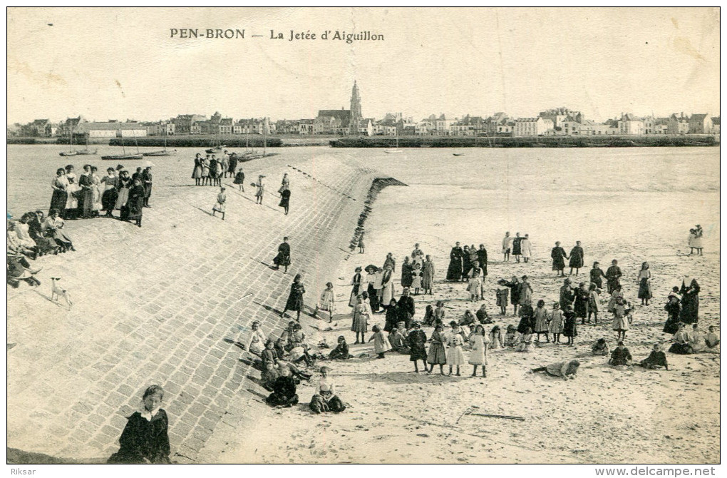 PEN BRON(LOIRE ATLANTIQUE) - Autres & Non Classés