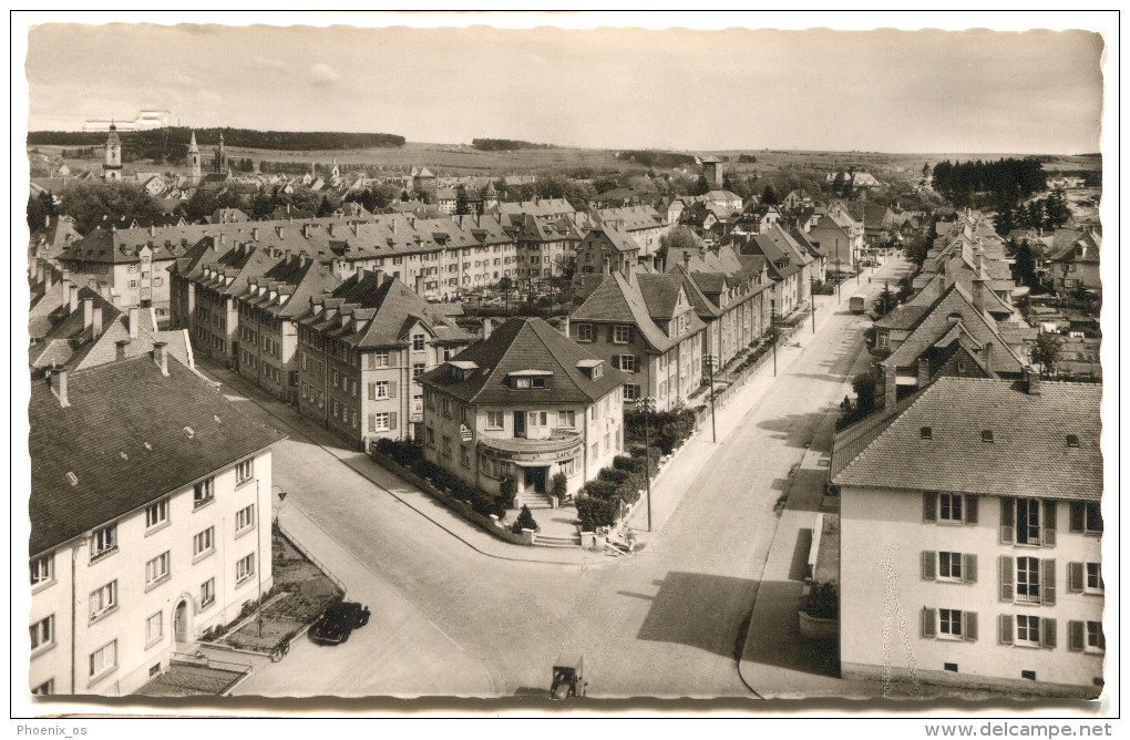 VILLINGEN - Germany - Villingen - Schwenningen