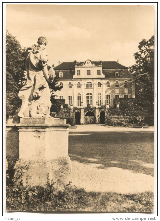 NESCHWITZ - Germany,  Old Postcard - Neschwitz