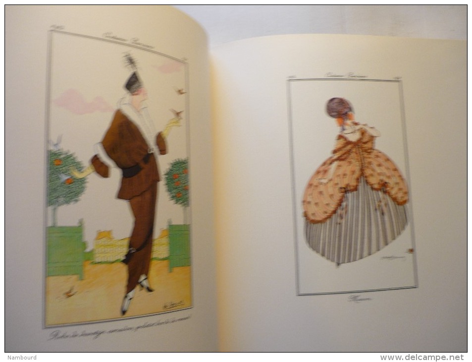 Costumes Parisiens Journal des Dames et des Modes volume 2 1913/14