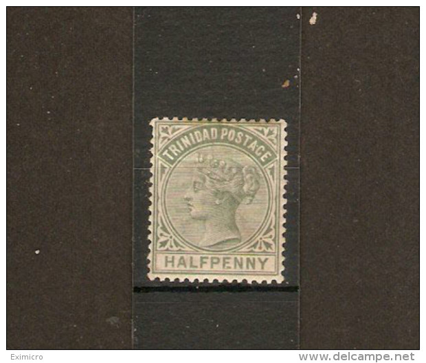 TRINIDAD 1883 ½d  SG 106 MOUNTED MINT Cat £11 - Trinidad Y Tobago