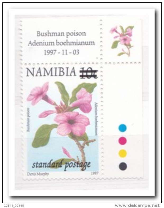 Namibië 2000, Postfris MNH, Flowers - Namibië (1990- ...)