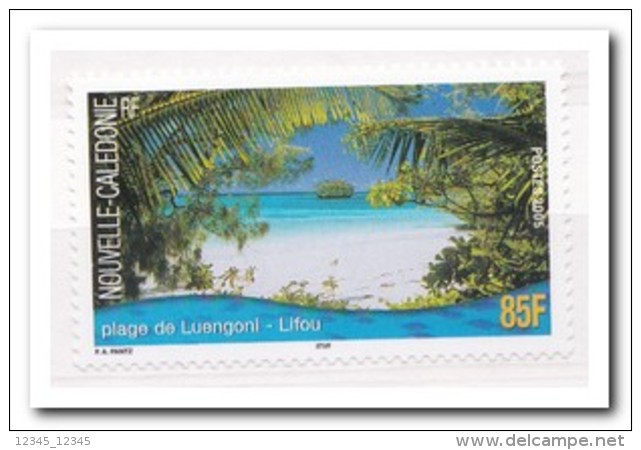 Nieuw Caledonië 2005, Postfris MNH, Trees - Ongebruikt