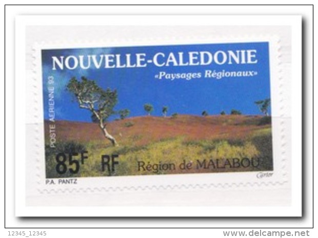 Nieuw Caledonië 1993, Postfris MNH, Trees - Ongebruikt