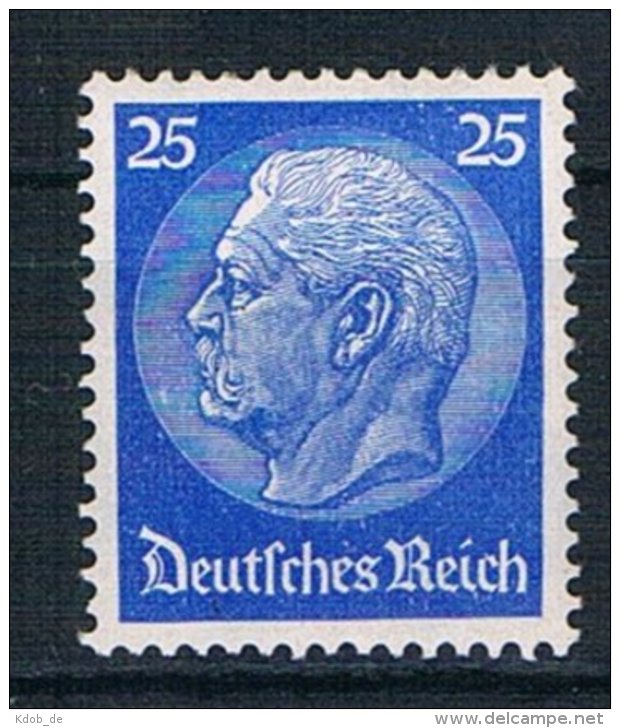 Deutsches Reich Michel Nr. 471 Postfrisch - Ungebraucht