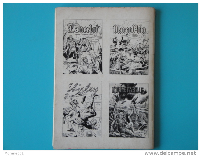 Rocambole  N°   16   Mon  Journal   Aventures Et Voyages Petit Format   Ponson Du Terrail  Bon Etat - Mon Journal