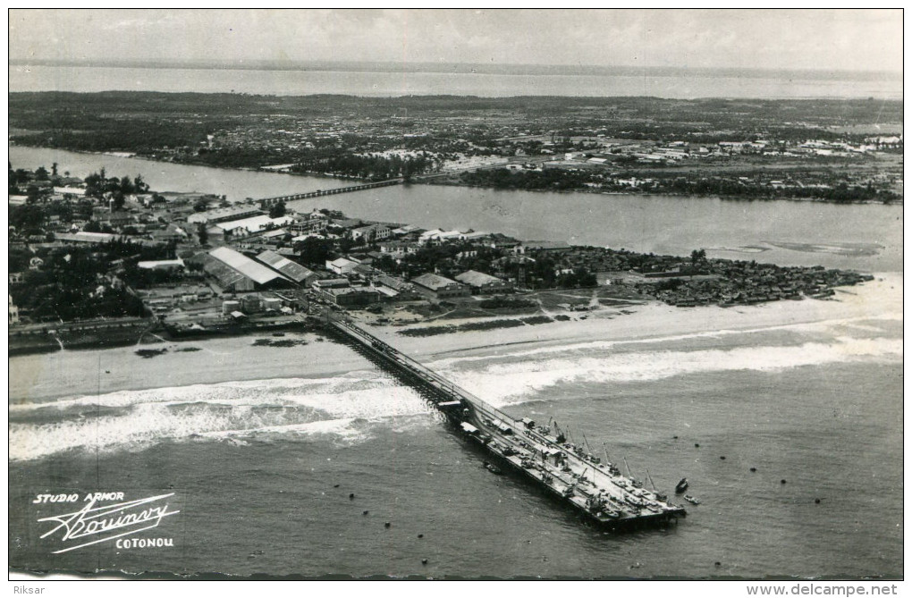 DAHOMEY(COTONOU) - Benin