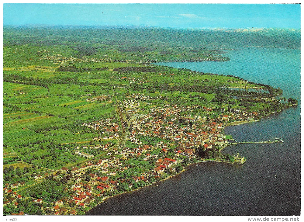 Duitsland/Deutschland, Langenargen Am Bodensee, Ca. 1970 - Langenargen