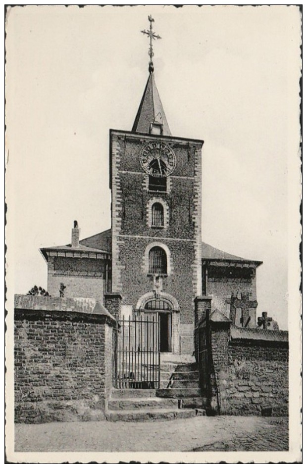 Linkebeek  Eglise  Kerk - Linkebeek