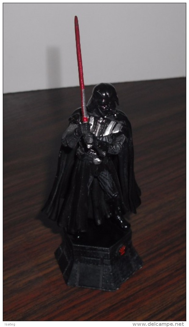 Figurine En Plomb STAR WARS "Dark Vador" - Episode I