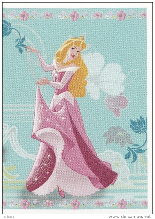 Panini Rewe Magique Noël Avec Disney Sticker N° 59 - Deutsche Ausgabe