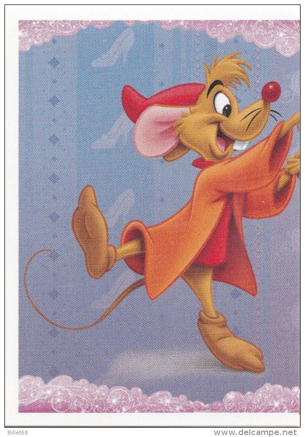 Panini Rewe Magique Noël Avec Disney Sticker N° 67 - Deutsche Ausgabe