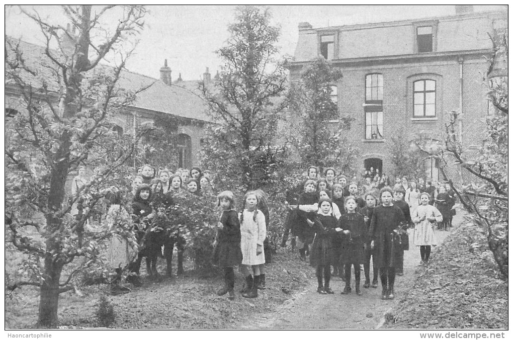 Haudourdin : école Jules Ferry - Haubourdin