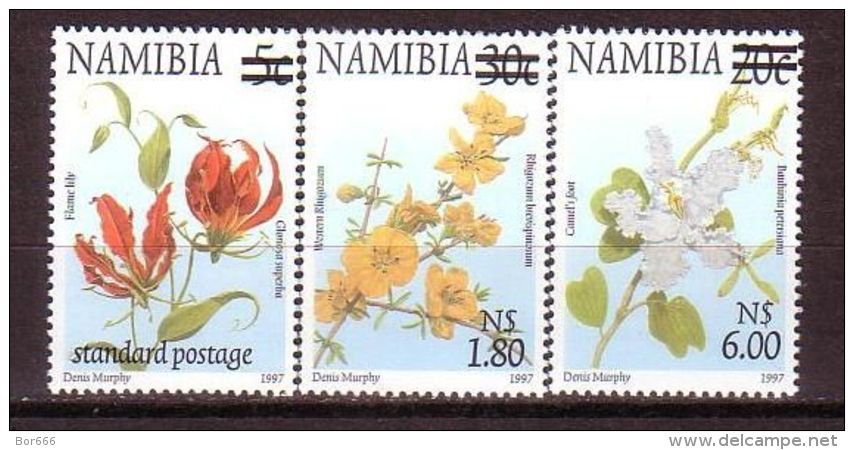 Namibia - Flowers 2000 MNH - Namibia (1990- ...)