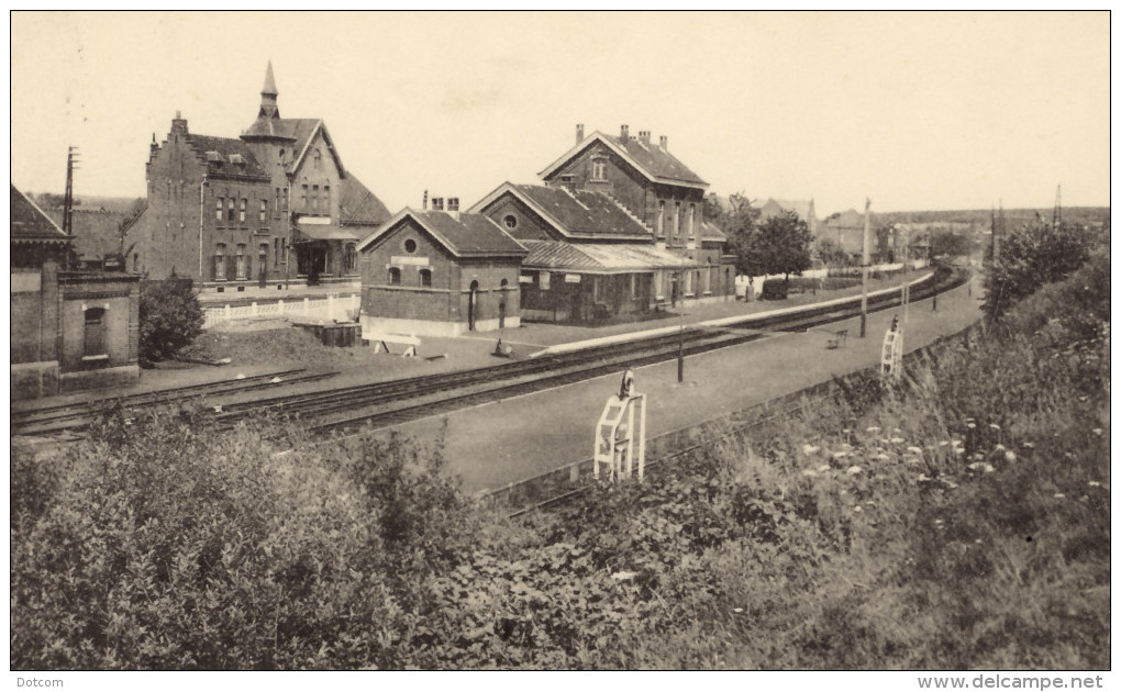 ST. JORIS-WEERT - De Twee Stations - Oud-Heverlee