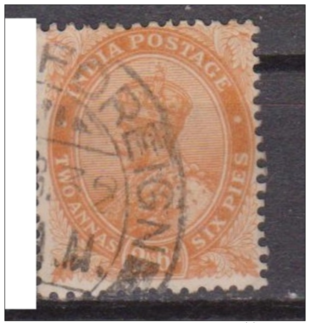 FAL -  India Inglese  Yvert N. 116 - 1902-11  Edward VII