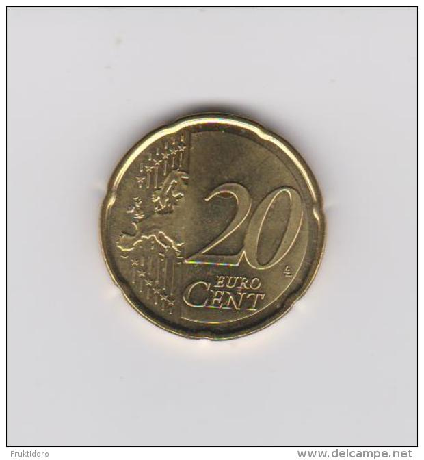 Coin Andorra 0.20 Euro 2014 - Andorre