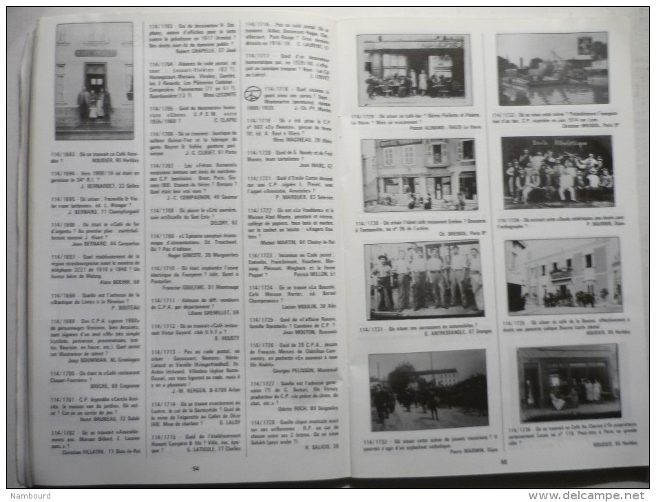 Cartes Postalles Et Collections Mars Avril 1987 N°114 - Français